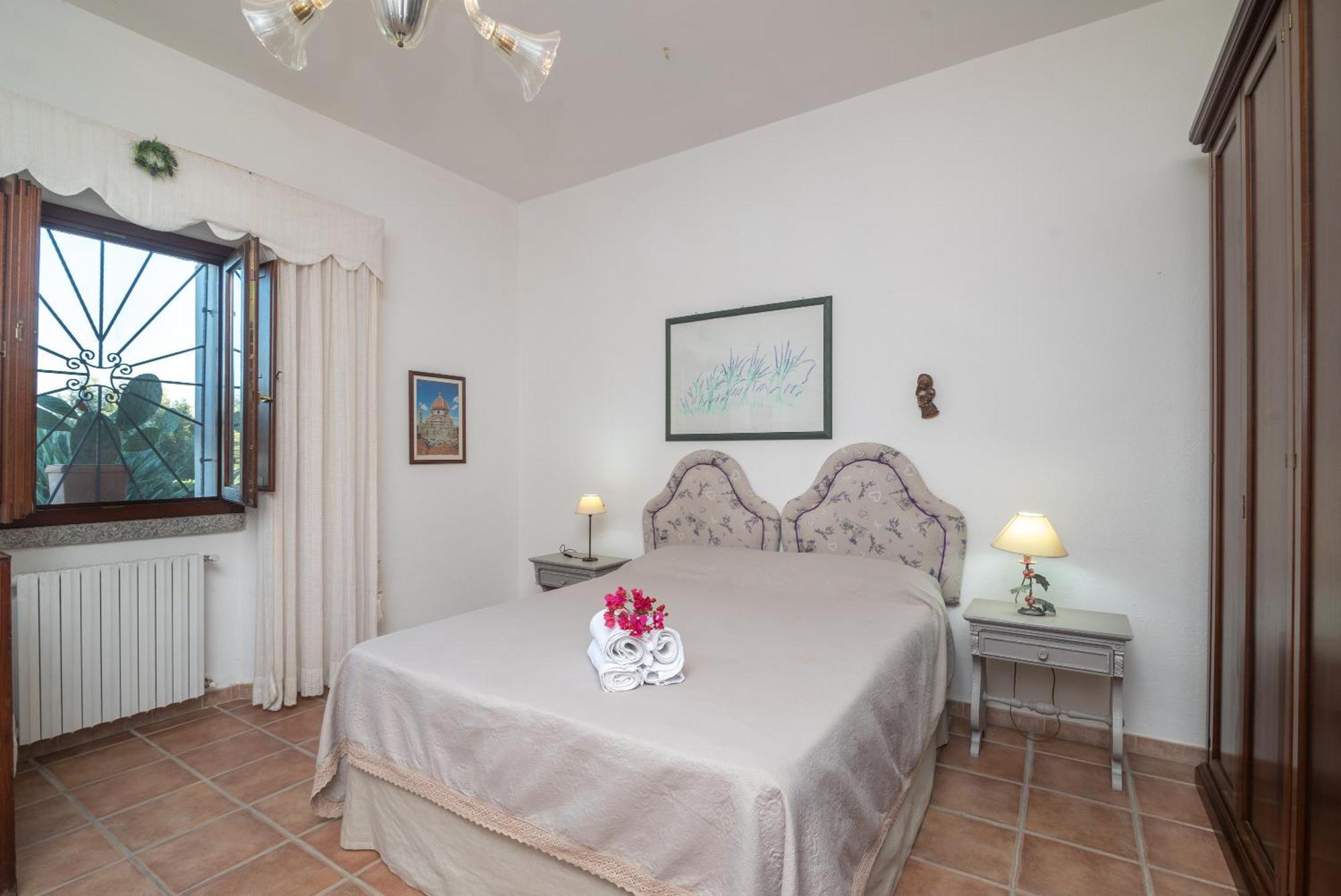 Villa Peditoltu Ольбія Екстер'єр фото