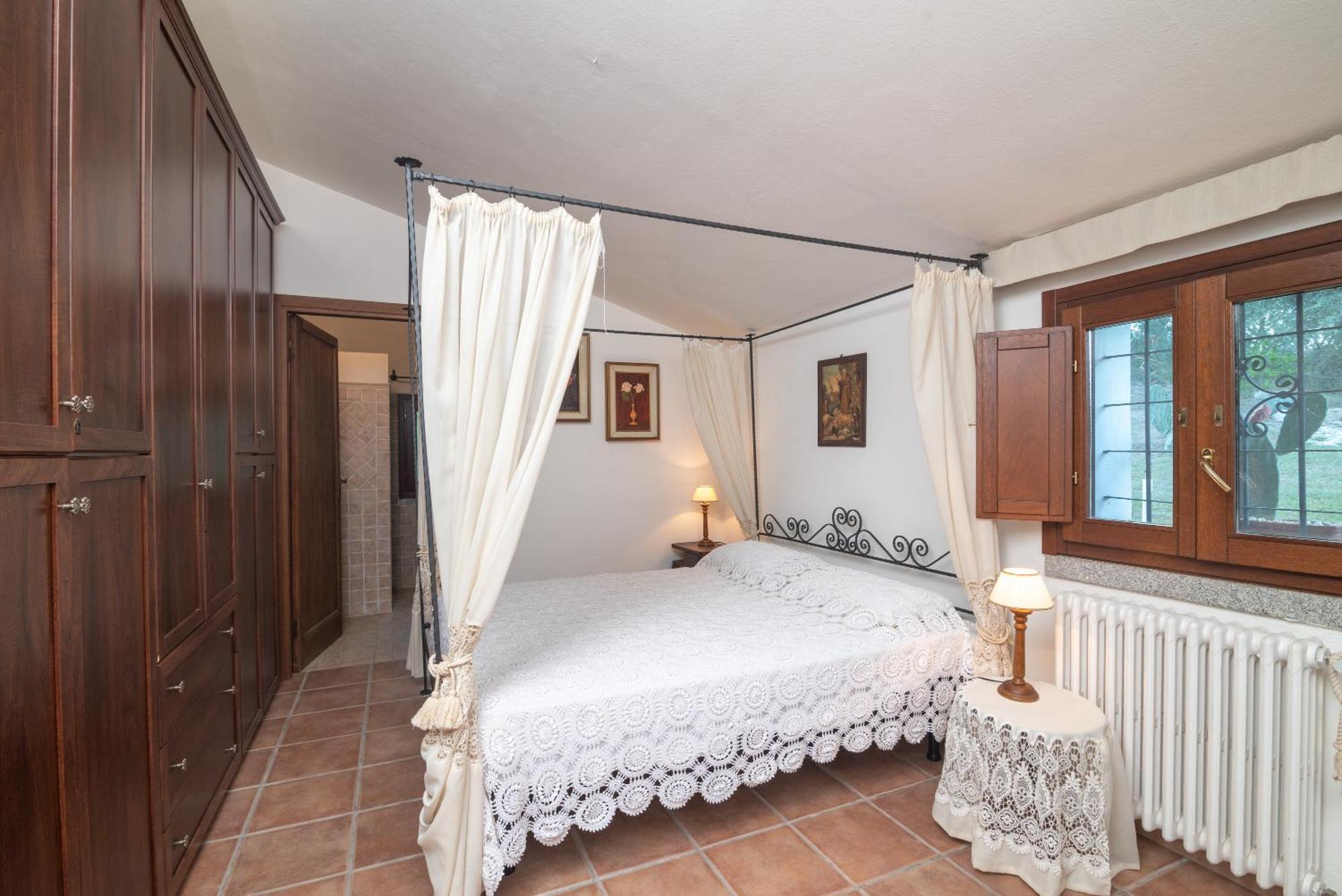 Villa Peditoltu Ольбія Екстер'єр фото