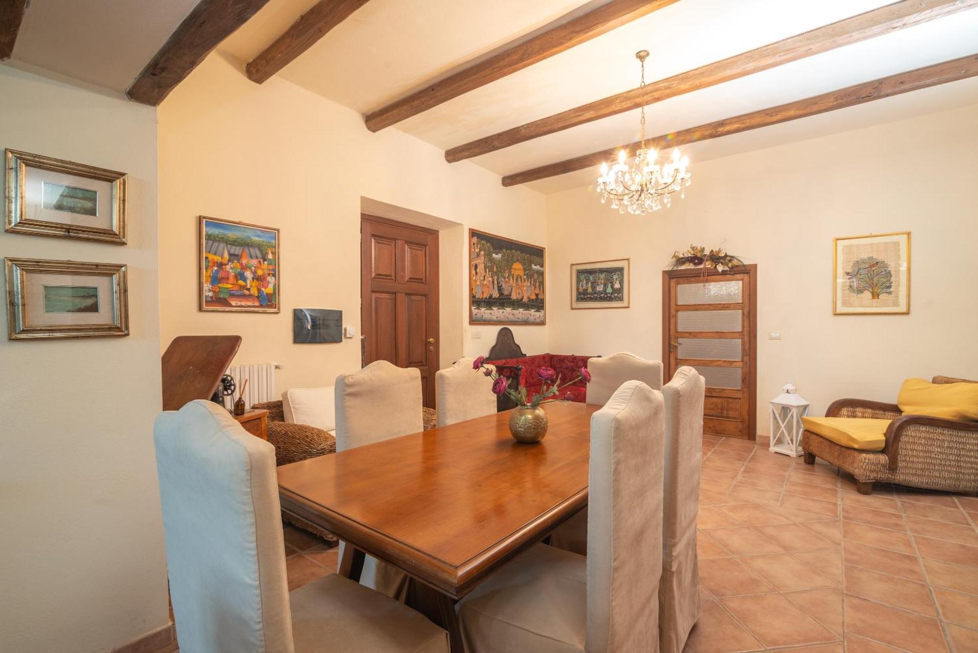 Villa Peditoltu Ольбія Екстер'єр фото